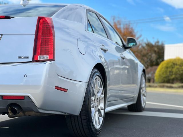 2012 Cadillac CTS Premium
