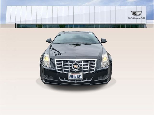 2012 Cadillac CTS Base