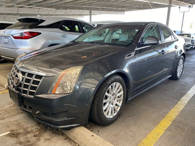 2012 Cadillac CTS Base