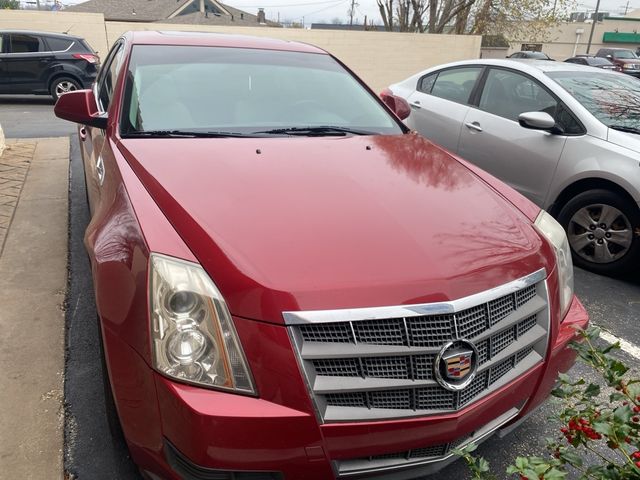 2012 Cadillac CTS Base