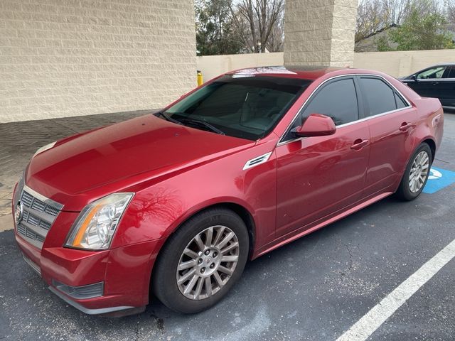 2012 Cadillac CTS Base