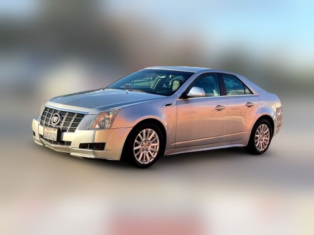 2012 Cadillac CTS Base