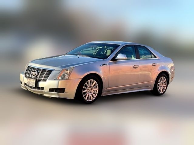 2012 Cadillac CTS Base