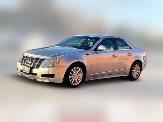 2012 Cadillac CTS Base