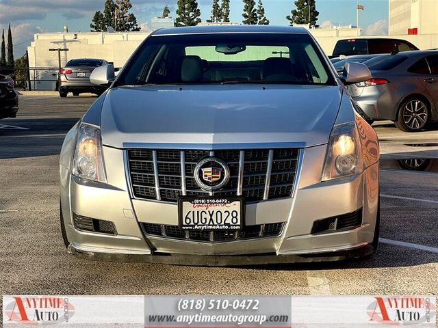 2012 Cadillac CTS Base