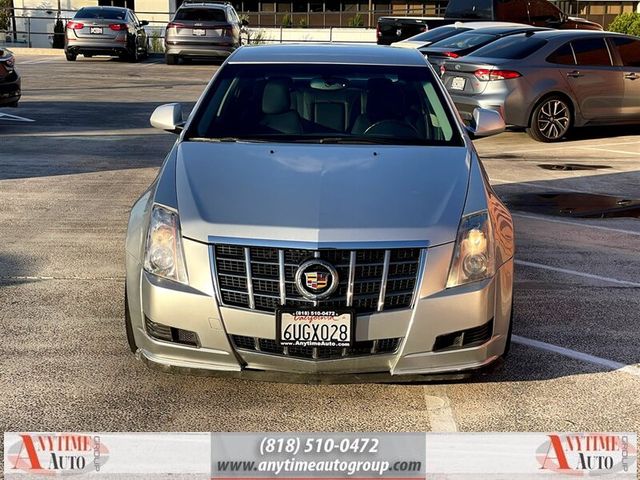 2012 Cadillac CTS Base
