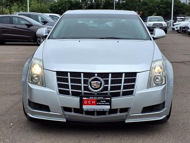2012 Cadillac CTS Base