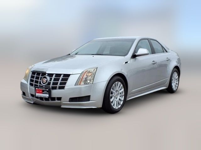 2012 Cadillac CTS Base