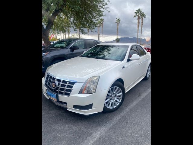 2012 Cadillac CTS Base