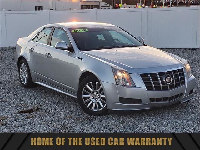 2012 Cadillac CTS Base