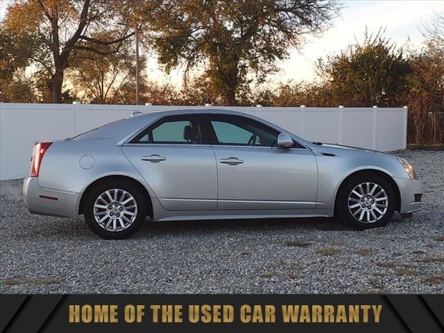 2012 Cadillac CTS Base