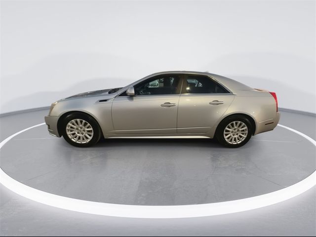 2012 Cadillac CTS Base