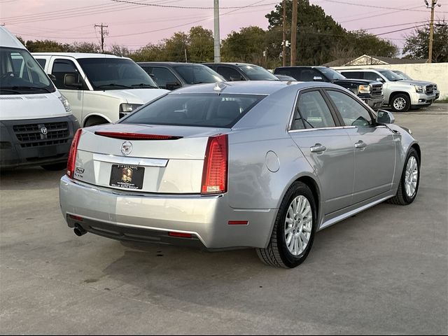 2012 Cadillac CTS Base