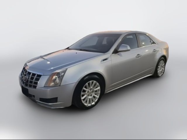 2012 Cadillac CTS Base