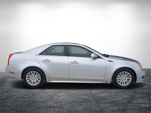 2012 Cadillac CTS Base