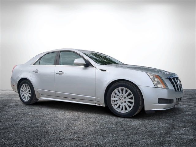 2012 Cadillac CTS Base