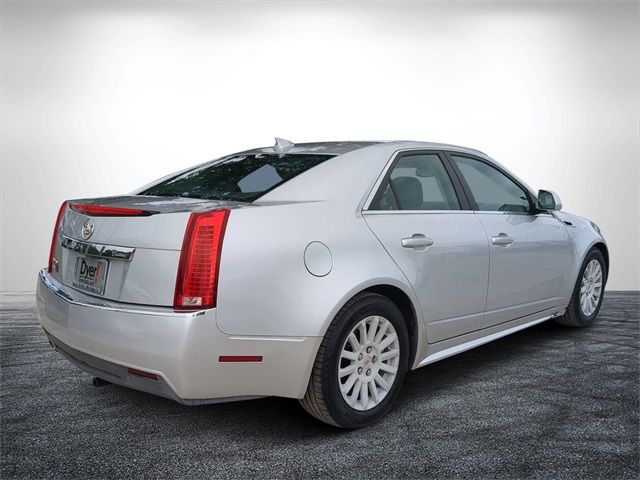 2012 Cadillac CTS Base