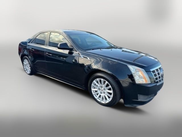 2012 Cadillac CTS Base