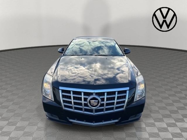 2012 Cadillac CTS Base