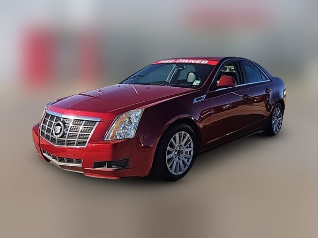 2012 Cadillac CTS Base