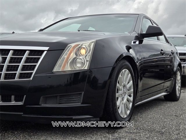 2012 Cadillac CTS Base