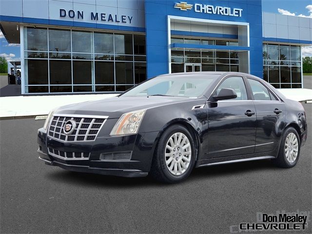 2012 Cadillac CTS Base