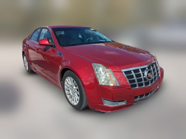 2012 Cadillac CTS Base