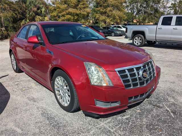 2012 Cadillac CTS Base