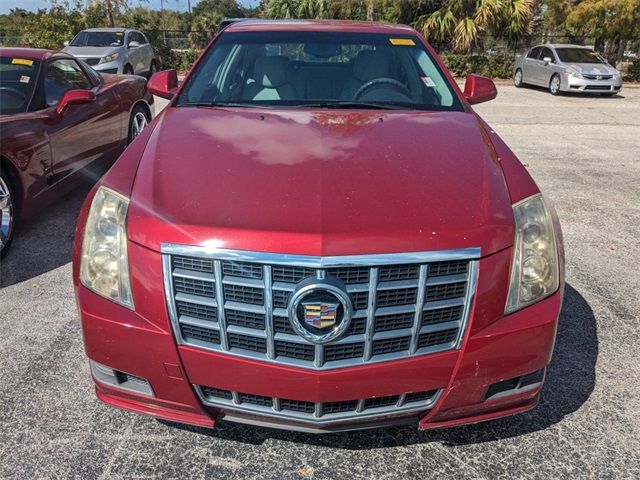 2012 Cadillac CTS Base