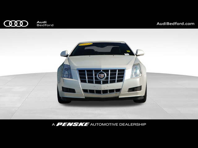 2012 Cadillac CTS Base