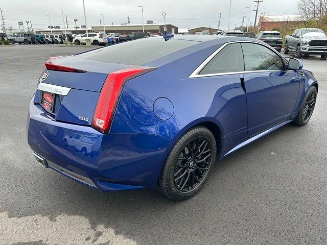 2012 Cadillac CTS Base