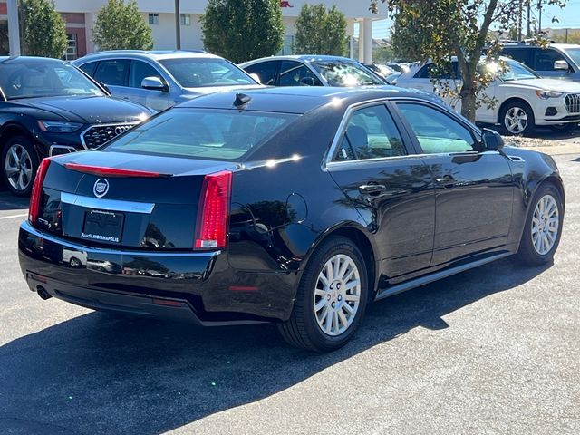 2012 Cadillac CTS Base