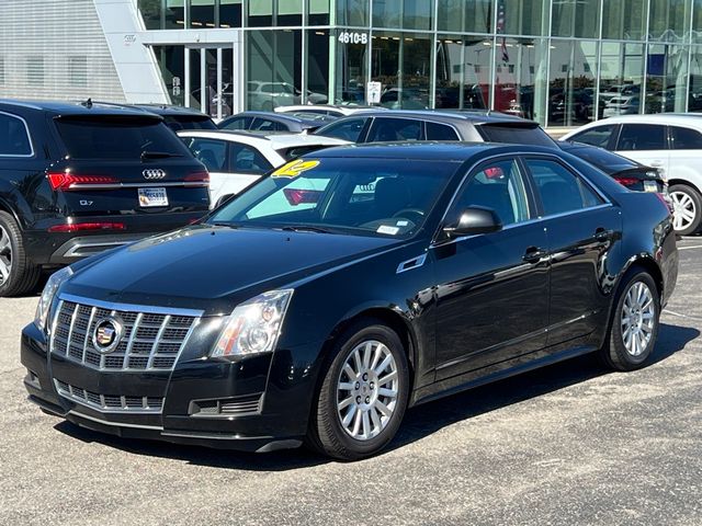 2012 Cadillac CTS Base