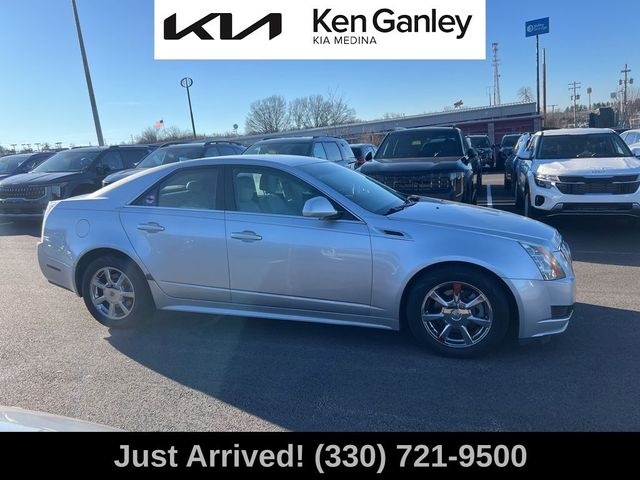 2012 Cadillac CTS Base