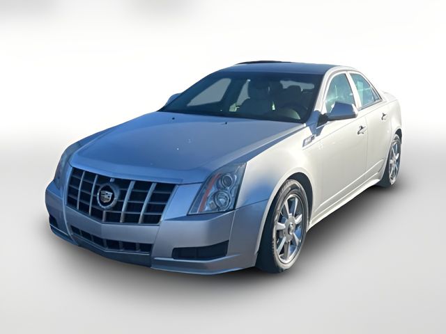 2012 Cadillac CTS Base