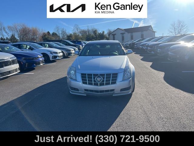 2012 Cadillac CTS Base