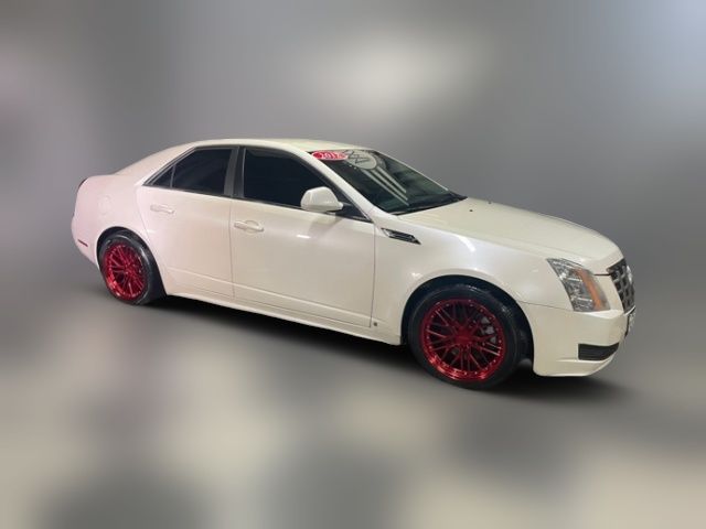 2012 Cadillac CTS Base