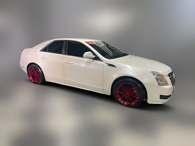 2012 Cadillac CTS Base