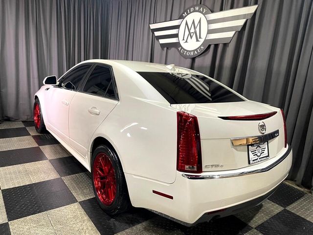 2012 Cadillac CTS Base