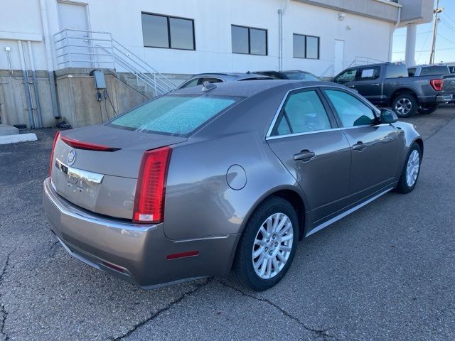 2012 Cadillac CTS Base