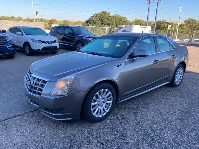 2012 Cadillac CTS Base