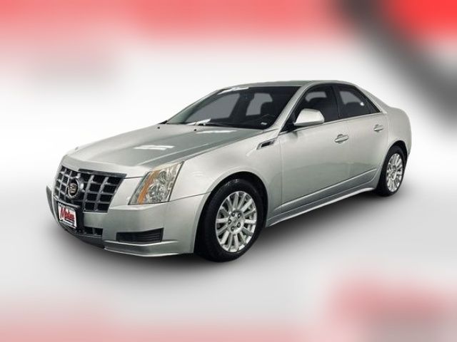 2012 Cadillac CTS Base