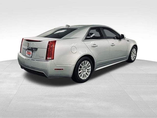 2012 Cadillac CTS Base