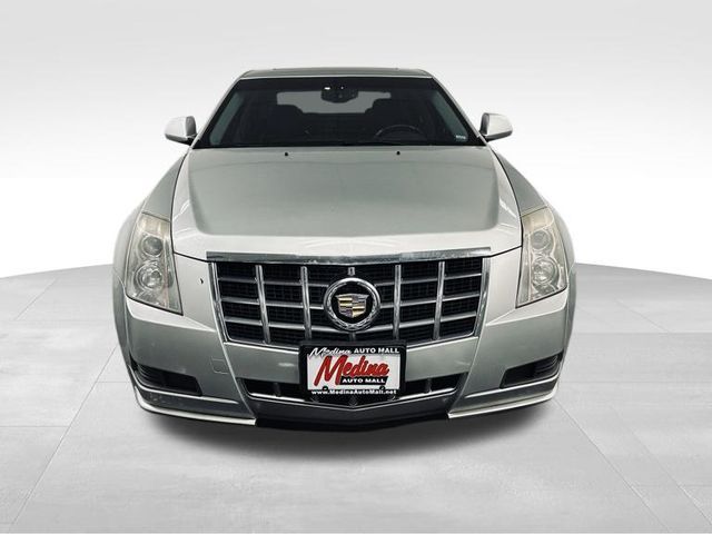 2012 Cadillac CTS Base