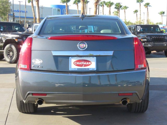 2012 Cadillac CTS Luxury