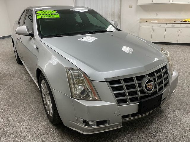 2012 Cadillac CTS Performance