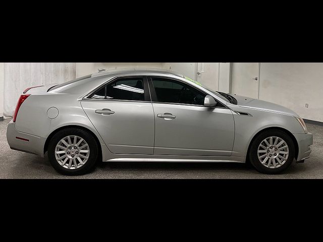 2012 Cadillac CTS Performance