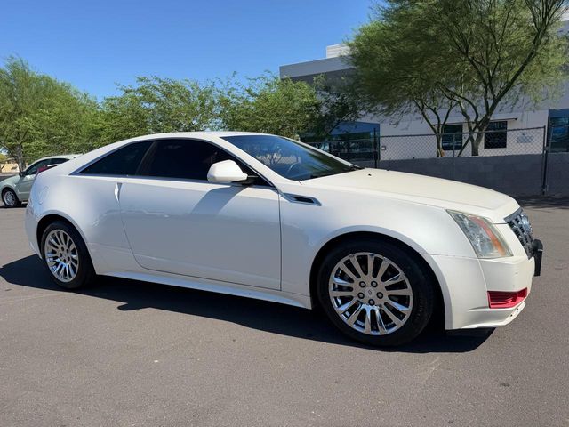 2012 Cadillac CTS Base
