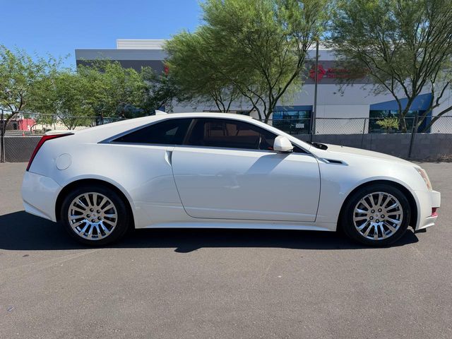 2012 Cadillac CTS Base