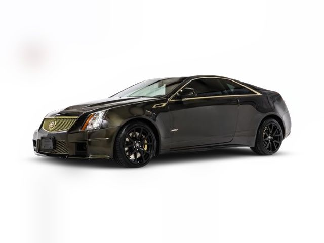 2012 Cadillac CTS-V Base